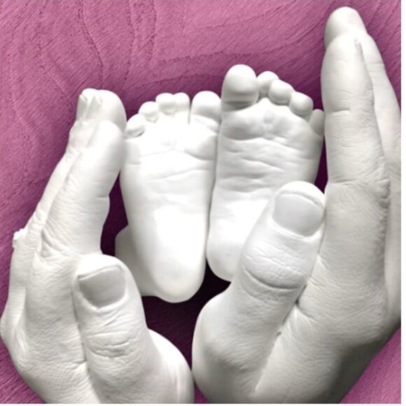 EELHOE HAND CASTING 3-D DIY Molding KIT - Picture 5 of 11